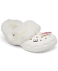 Women's Mammoth Charm Clogs from Finish Line