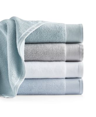 Charter Club Feel Fresh Antimicrobial Bath Towel Collection Created For Macys Bedding In Palladium