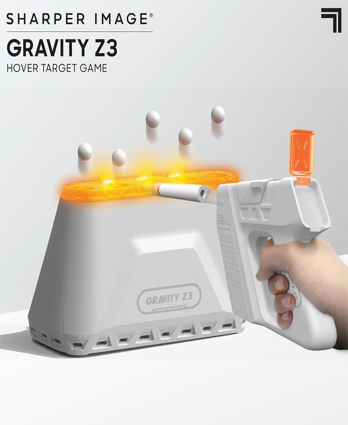 Sharper Image Gravity Hover Target Game & Reviews All Toys Macy's