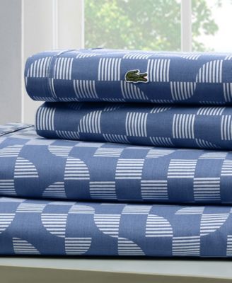 lacoste sheets on sale