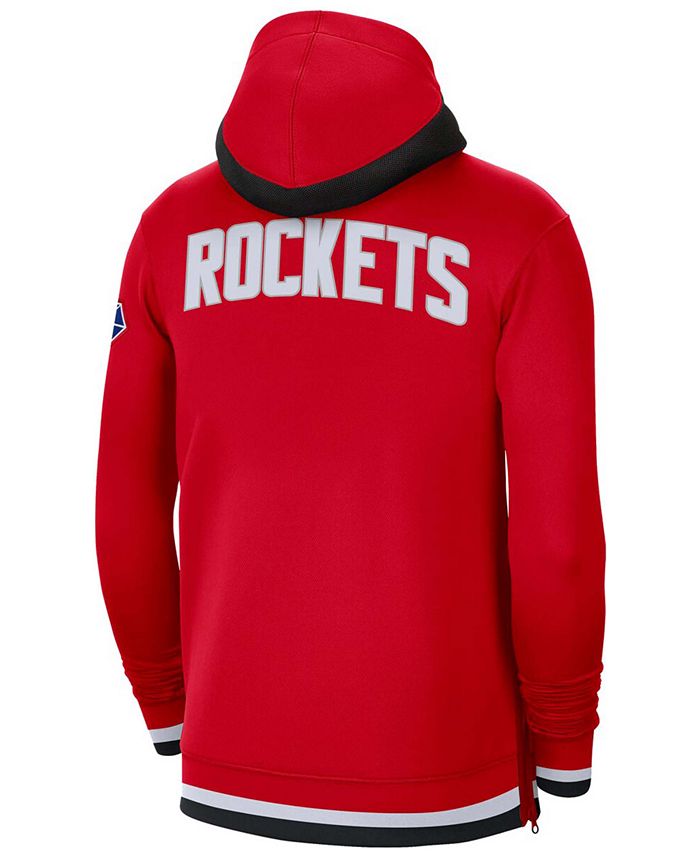 Nike Men s Red Houston Rockets 75th Anniversary Performance