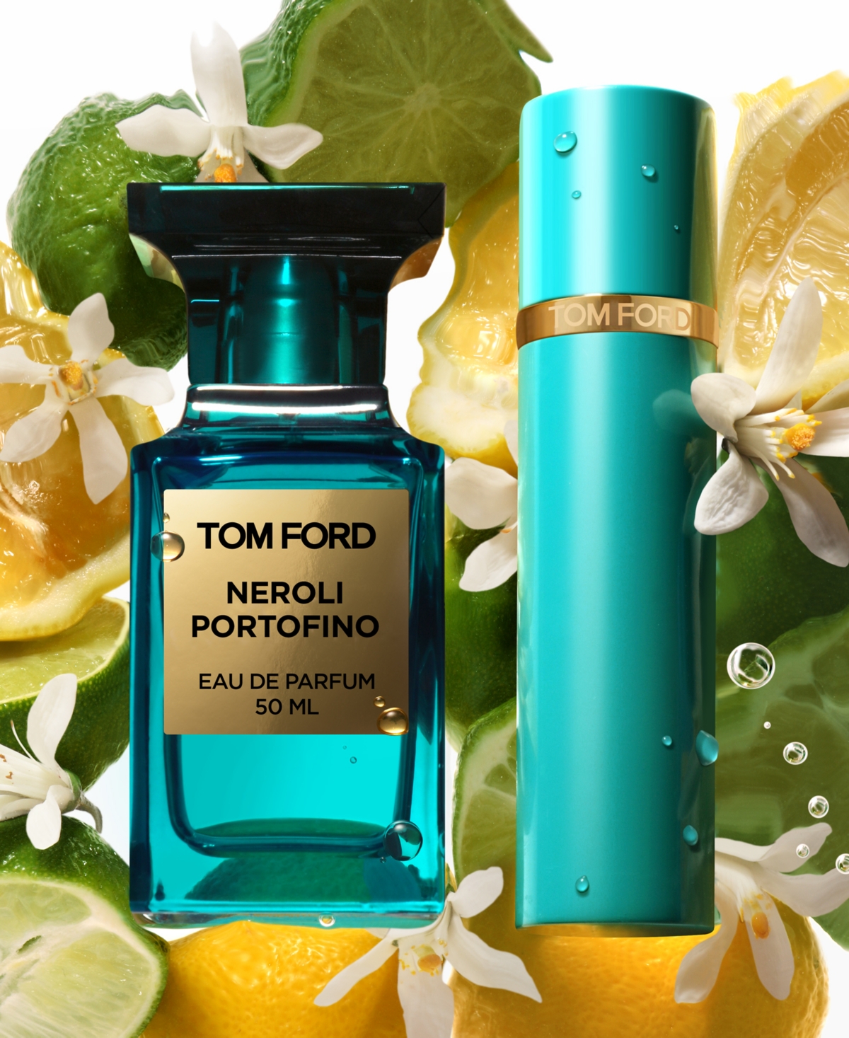 TOM FORD Neroli Portofino Eau de Parfum Fragrance, 1.7 oz | Smart Closet