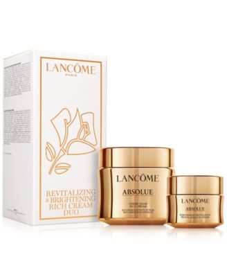 Lancôme - 2-Pc. Absolue Rich Cream Set