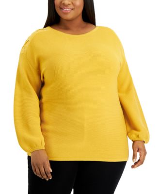 macys calvin klein sweaters