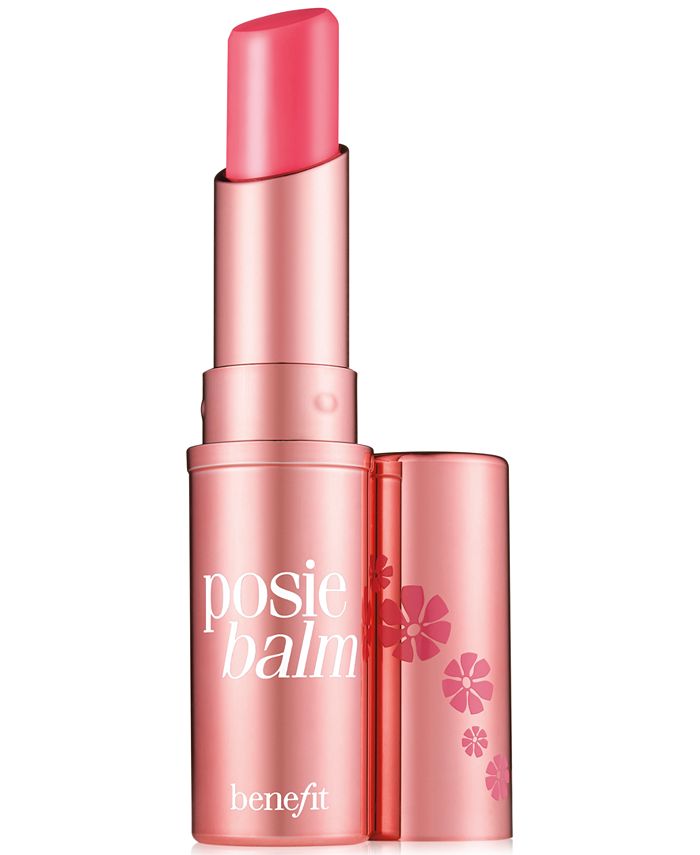 Benefit Cosmetics Lip Tint Hydrators Lip Balm - Posiebalm - Macy's