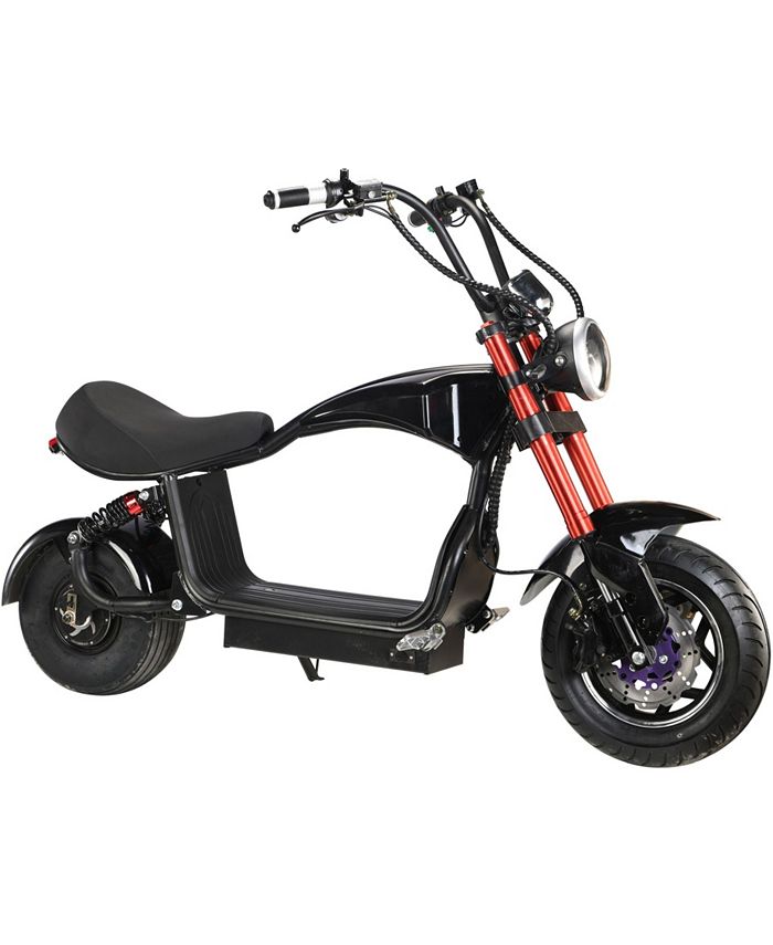 Mototec Mini Lowboy 48v 800w Lithium Scooter Macys 3941