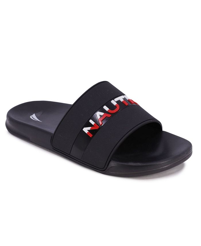 Nautica Men s Wakefield Slide Sandal Macy s