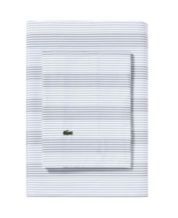 Lacoste store sheets macys