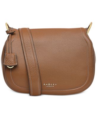 Radley London - York Walk Leather Crossbody