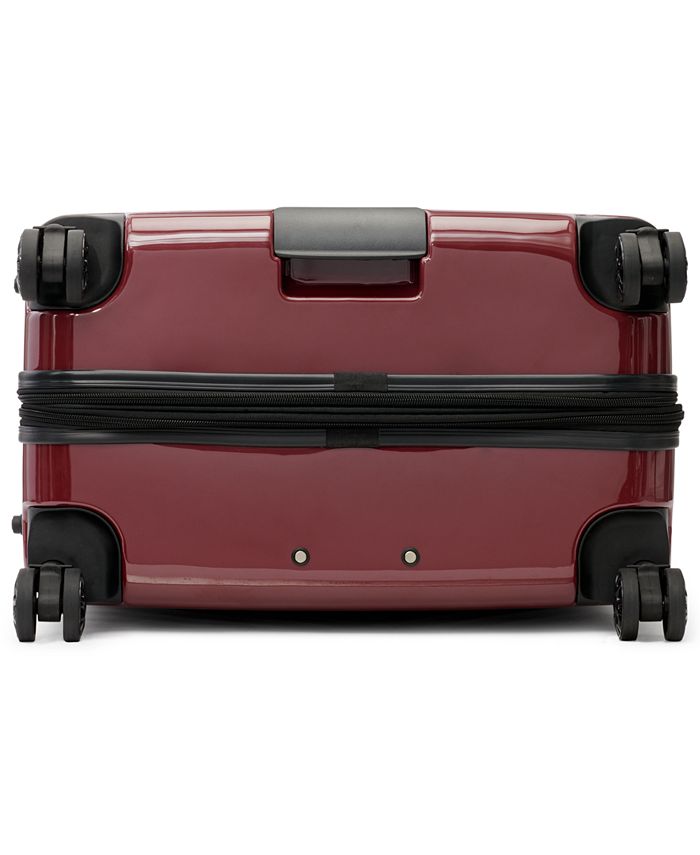 Karl Lagerfeld Paris Karl Lagerfeld Chevron 28" Hardside Spinner