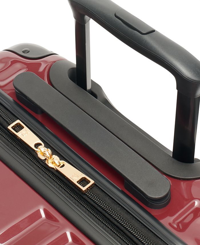 Karl Lagerfeld Paris Karl Lagerfeld Chevron 21" Hardside CarryOn