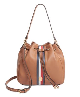 tommy bucket bag