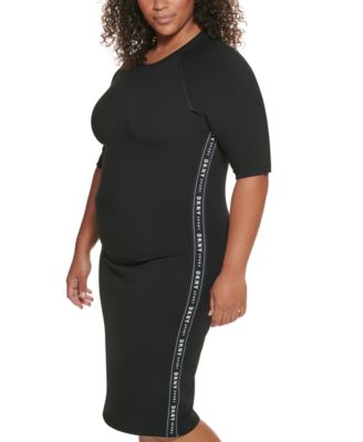 dkny plus size clothing