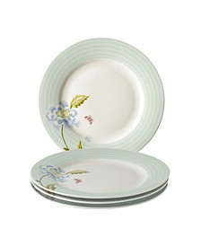 Heritage Collectables Mint Candy Plates in Gift Box, Set of 4