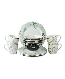 Heritage Collectables Dinner Set in Gift Box, 12 Pieces