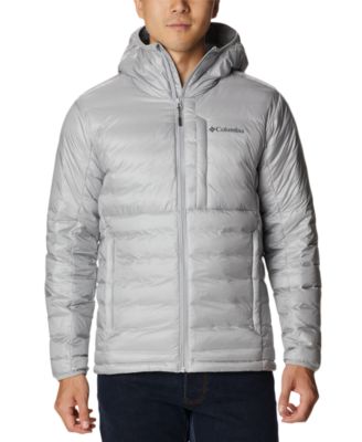 columbia double jacket