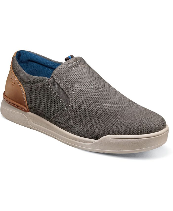 Nunn Bush Men's Kore Tour 2.0 Plain Toe SlipOn Loafers Macy's