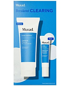 2-Pc. Breakout Clearing Set