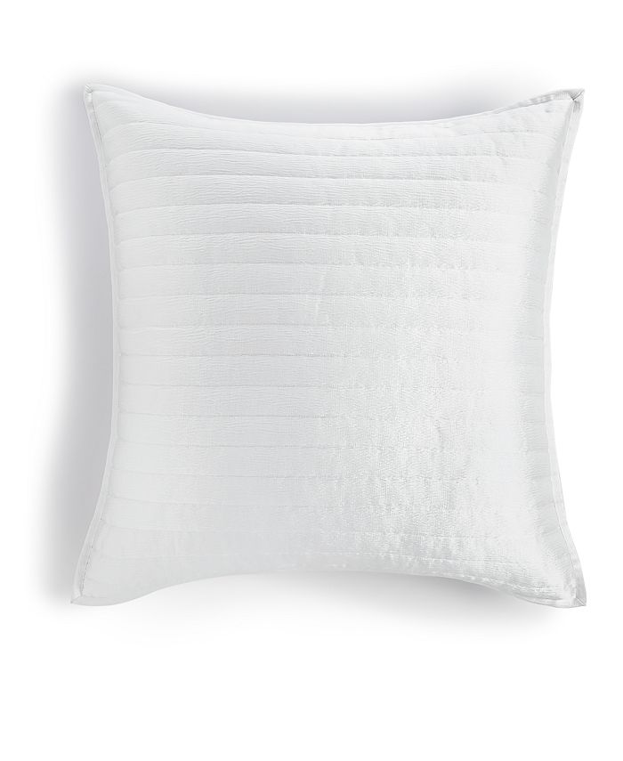 Macys shop euro sham
