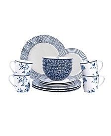 Blueprint Collectables Dinner Set in Gift Box, 16 Pieces