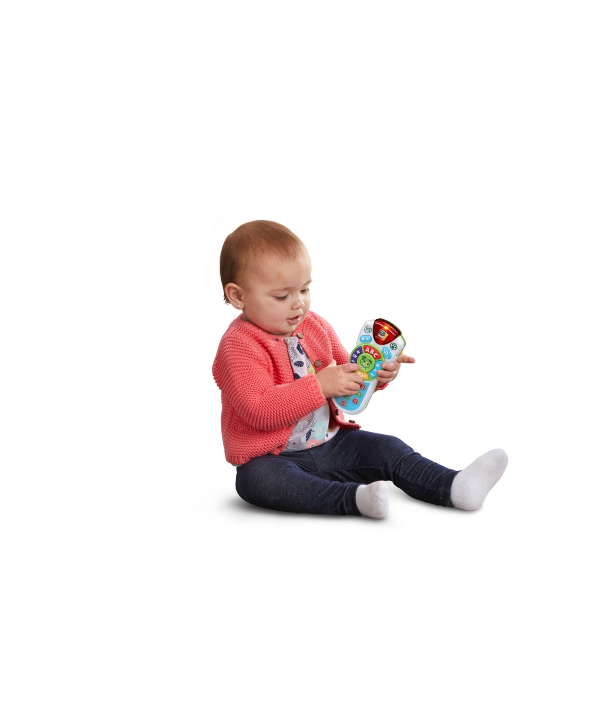 Vtech Leapfrog Scout's Learning Lights Remote Deluxe In Multi