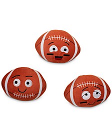 I Get Kick Out of You 3-Pc. Dog Toy Set