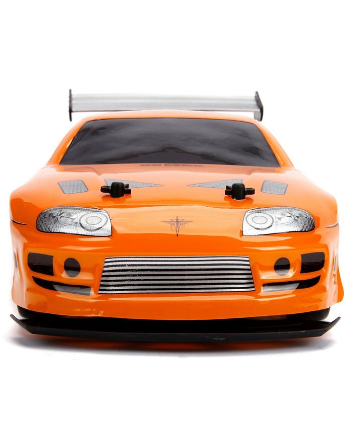 Jada Toys Fast and Furious 110 Scale Drift Remote Control, 1995 Toyota