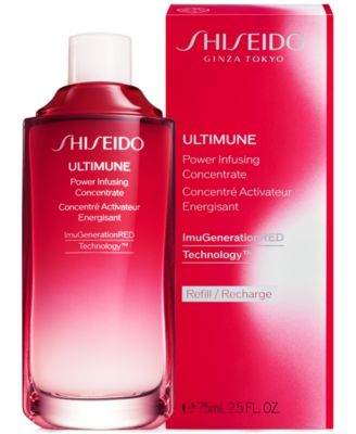 Shiseido Ultimune Power Infusing Concentrate Refill, 2.5 oz