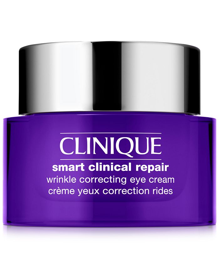 Clinique Smart Clinical Repair Wrinkle Correcting Eye Cream & Reviews