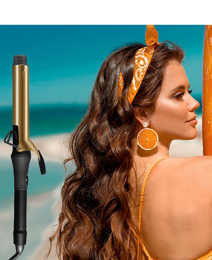 StyleCraft - GAMMA+  24K Curling Iron 1.5"