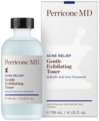 Perricone MD gentle exfoliating buy toner