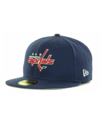 capitals new era hat