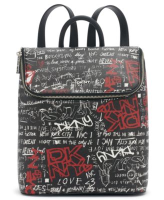 dkny bryant medium backpack