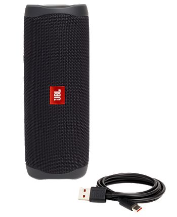 JBL - FLIP 5 - Portable Waterproof Speaker