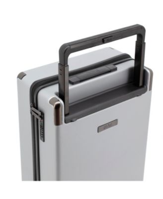 M&A 20" TSA-Lock Wide Trolley Rolling Carry-On