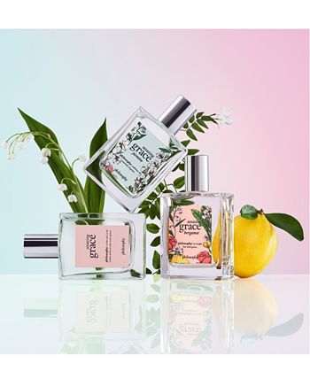 Philosophy amazing grace bergamot eau de toilette stores deals
