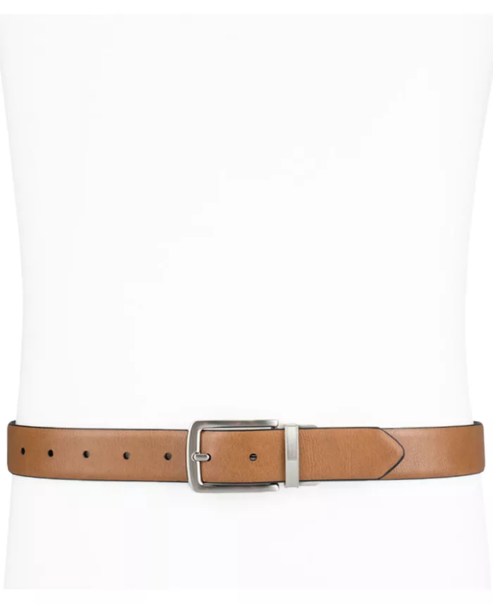 Men's Reversible Dress Belt - thumbnail 6