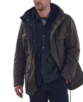 barbour nautic wax