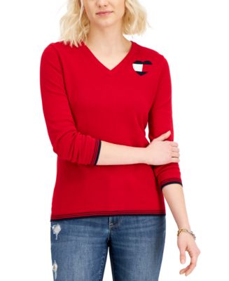 Tommy hilfiger hotsell ivy sweater