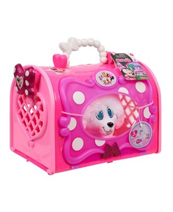 Minnie mouse shop pet carrier target