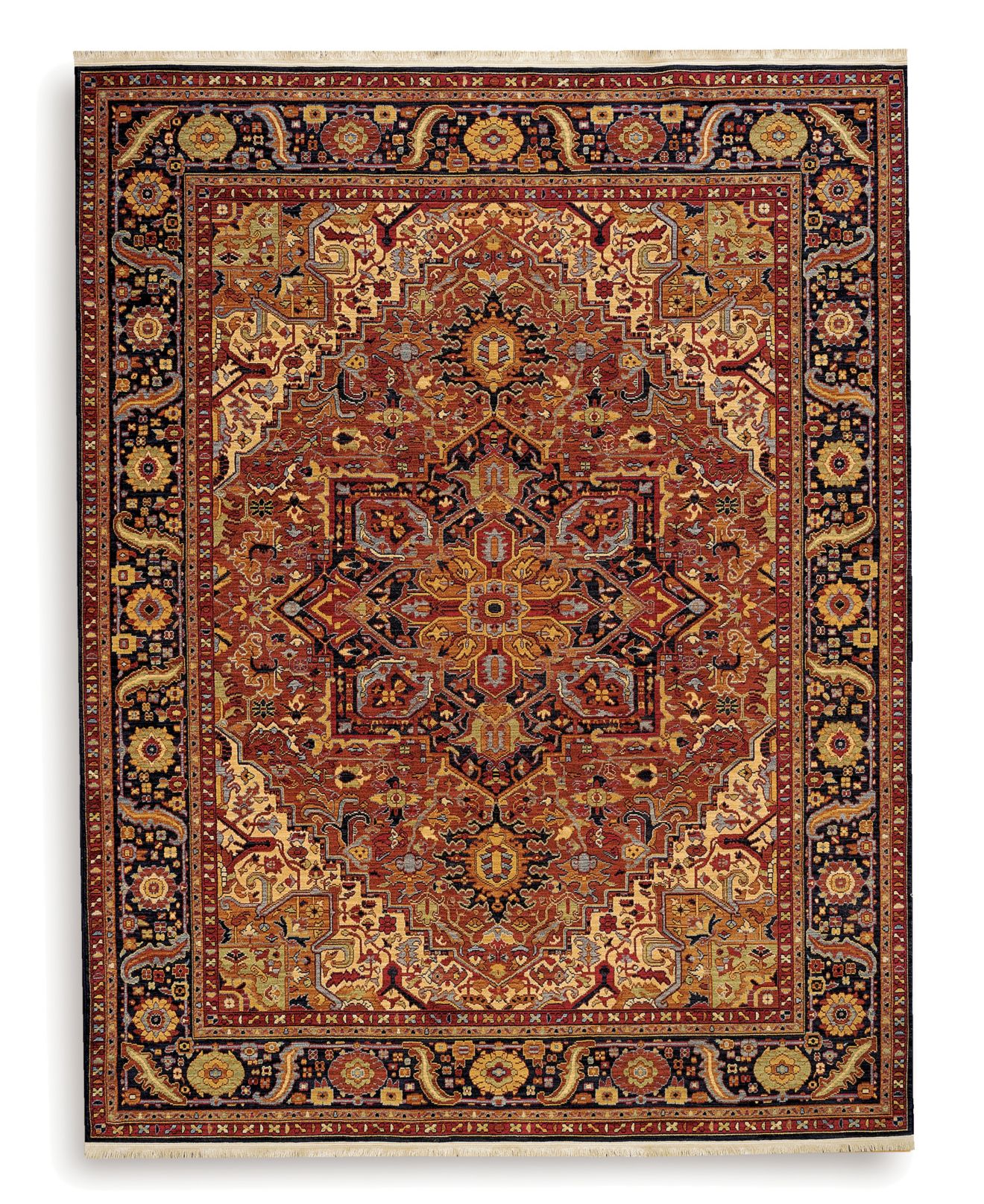 Traditional Rugs Macy s