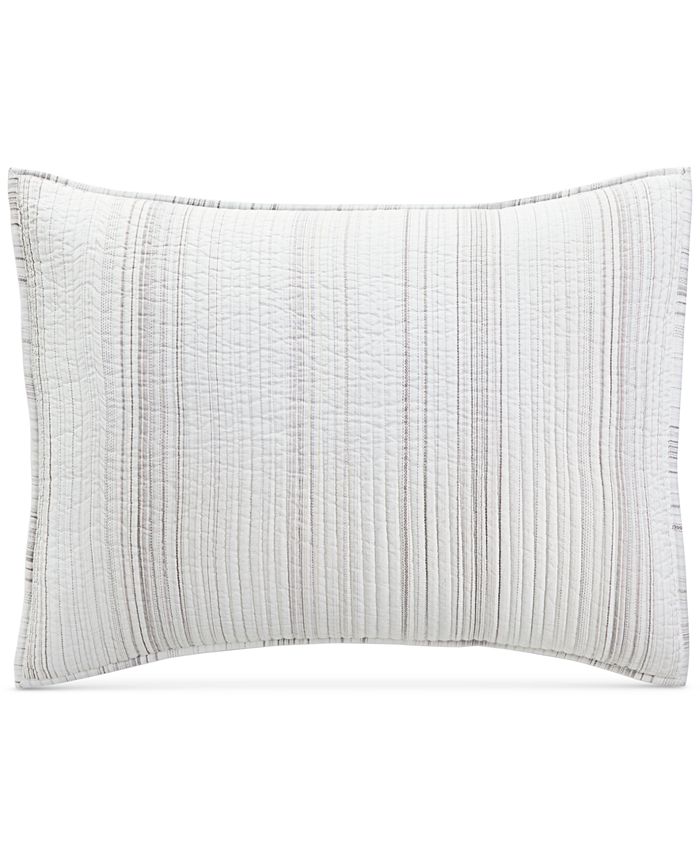 Martha Stewart Collection Sham, King, Created for Macy's