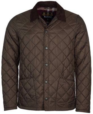 macys barbour jacket