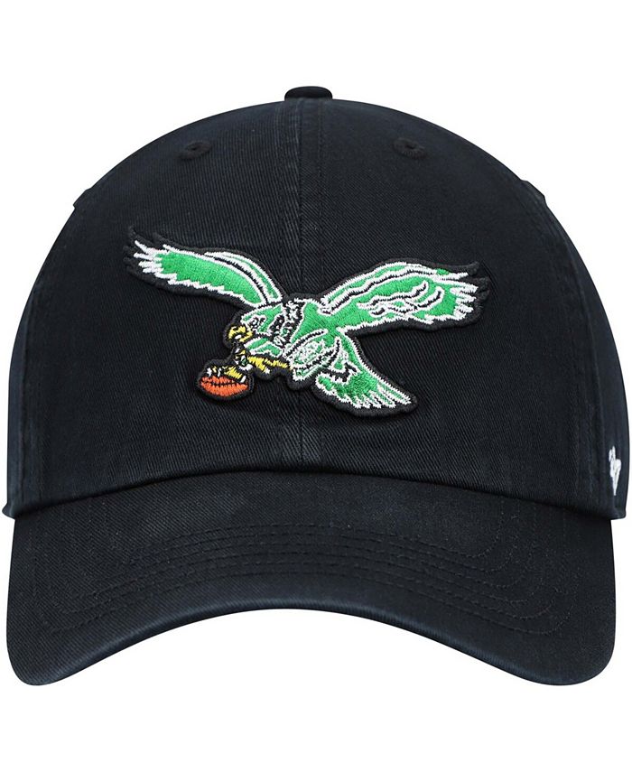'47 Brand Men's Philadelphia Eagles Legacy Franchise Fitted Cap - Macy's