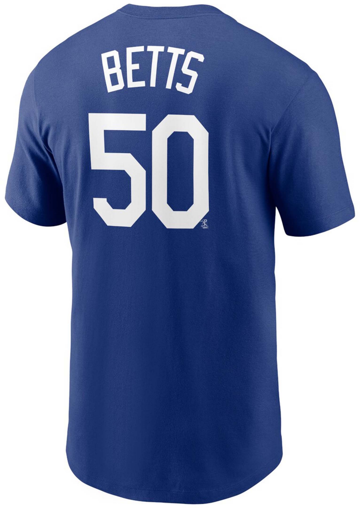 Nike Youth Boys And Girls Mookie Betts Royal Los Angeles Dodgers 2021 City  Connect Name Number T-shirt In Rush Blue