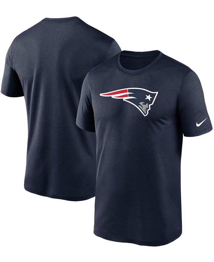 Nike Men's Tennessee Titans Logo Essential Legend Performance T-Shirt ...