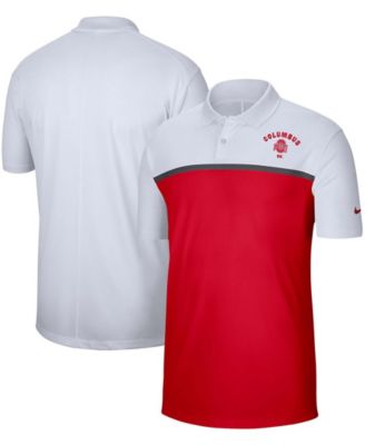 ohio state nike polo