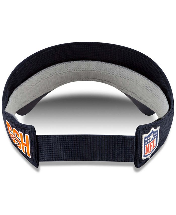 New Era Men's Chicago Bears 2021 NFL Sideline Home B Visor Macy's