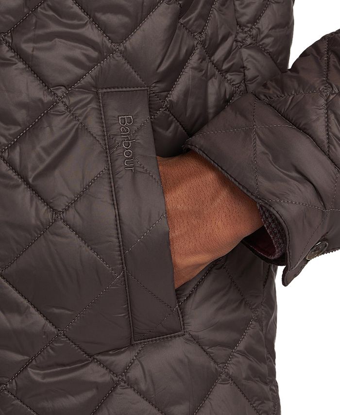 Barbour Men's Harrington Quilted Jacket Macy's