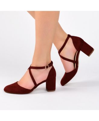 Women's Foster Crisscross Heels